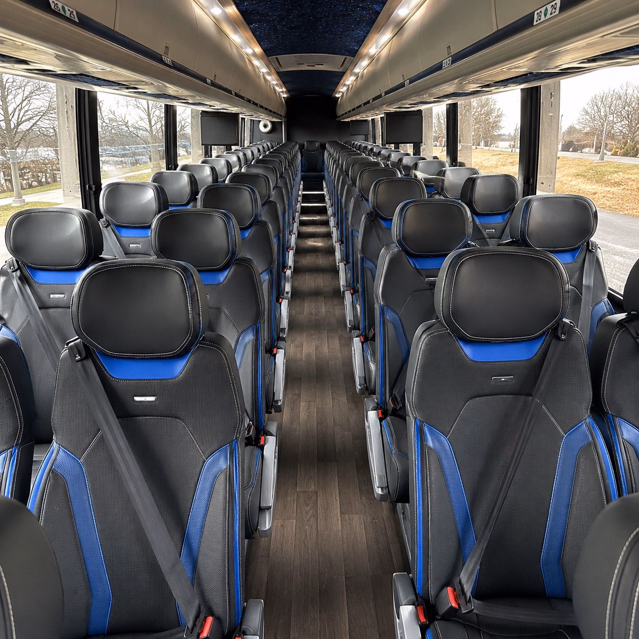 reading wedding charter bus rentals in reading