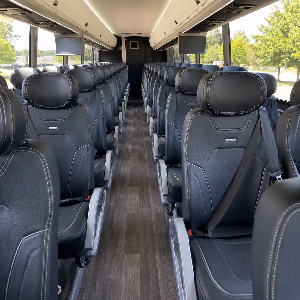 ride down i 70 to merriweather post pavilion in style