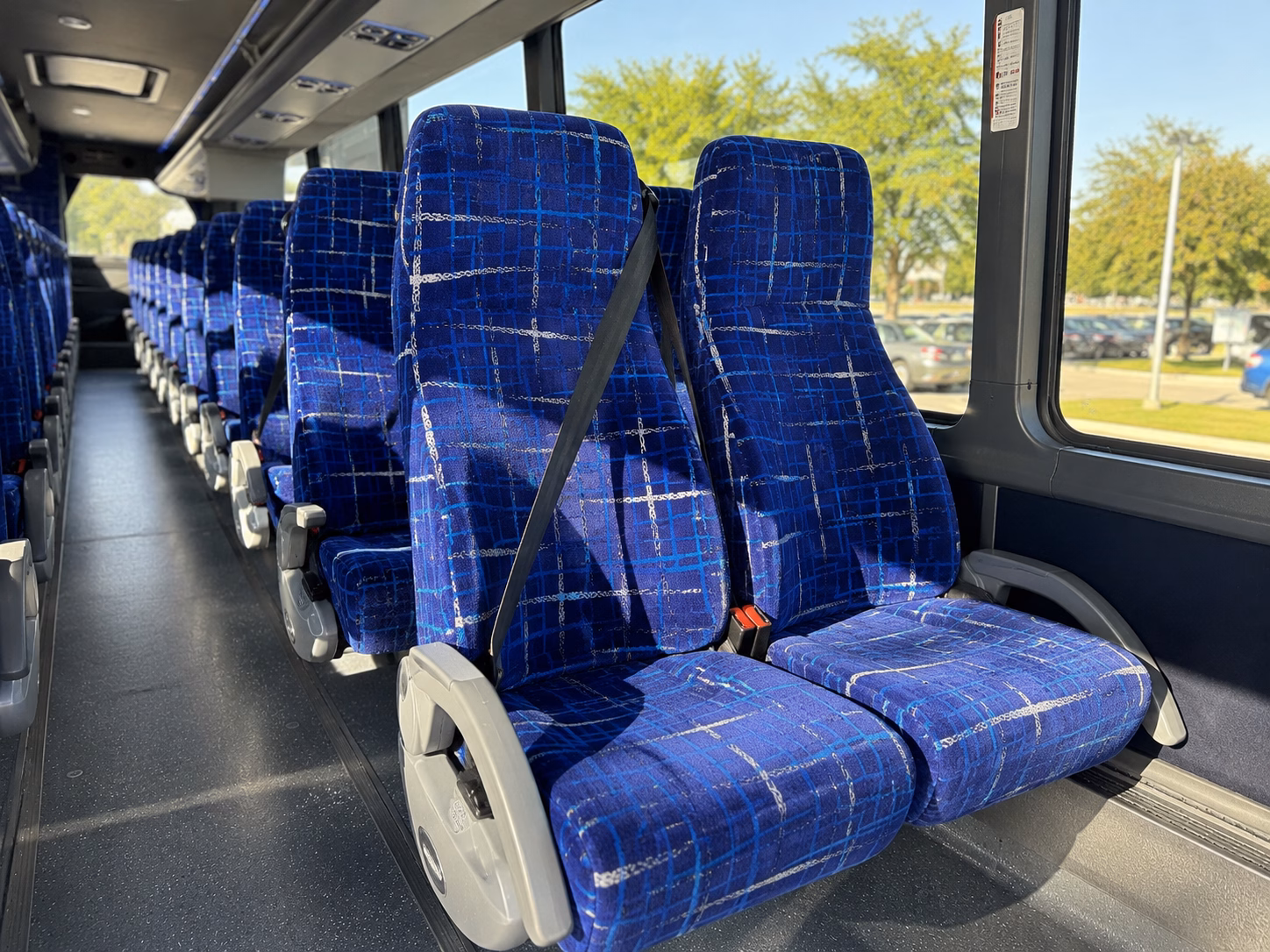 shuttle personnel between hagerstown and letterkenny army depot or fort detrick with ease
