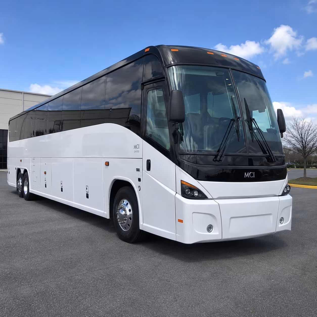 washington long distance charter buses to and from washington