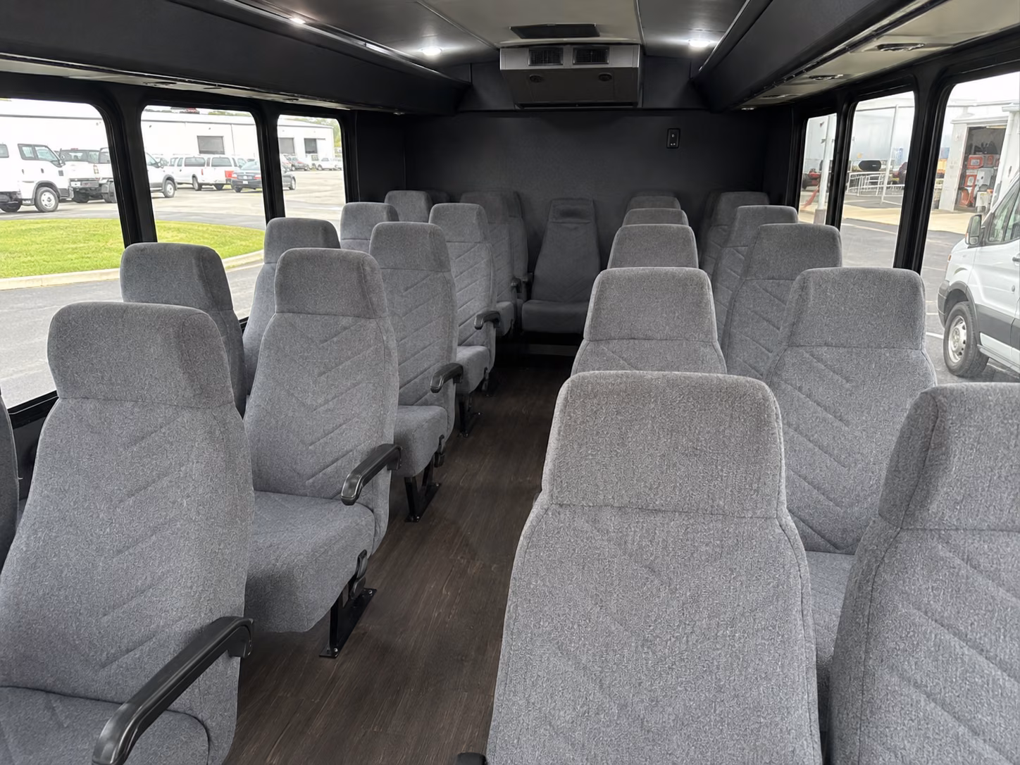 washington reliable washington employee shuttles