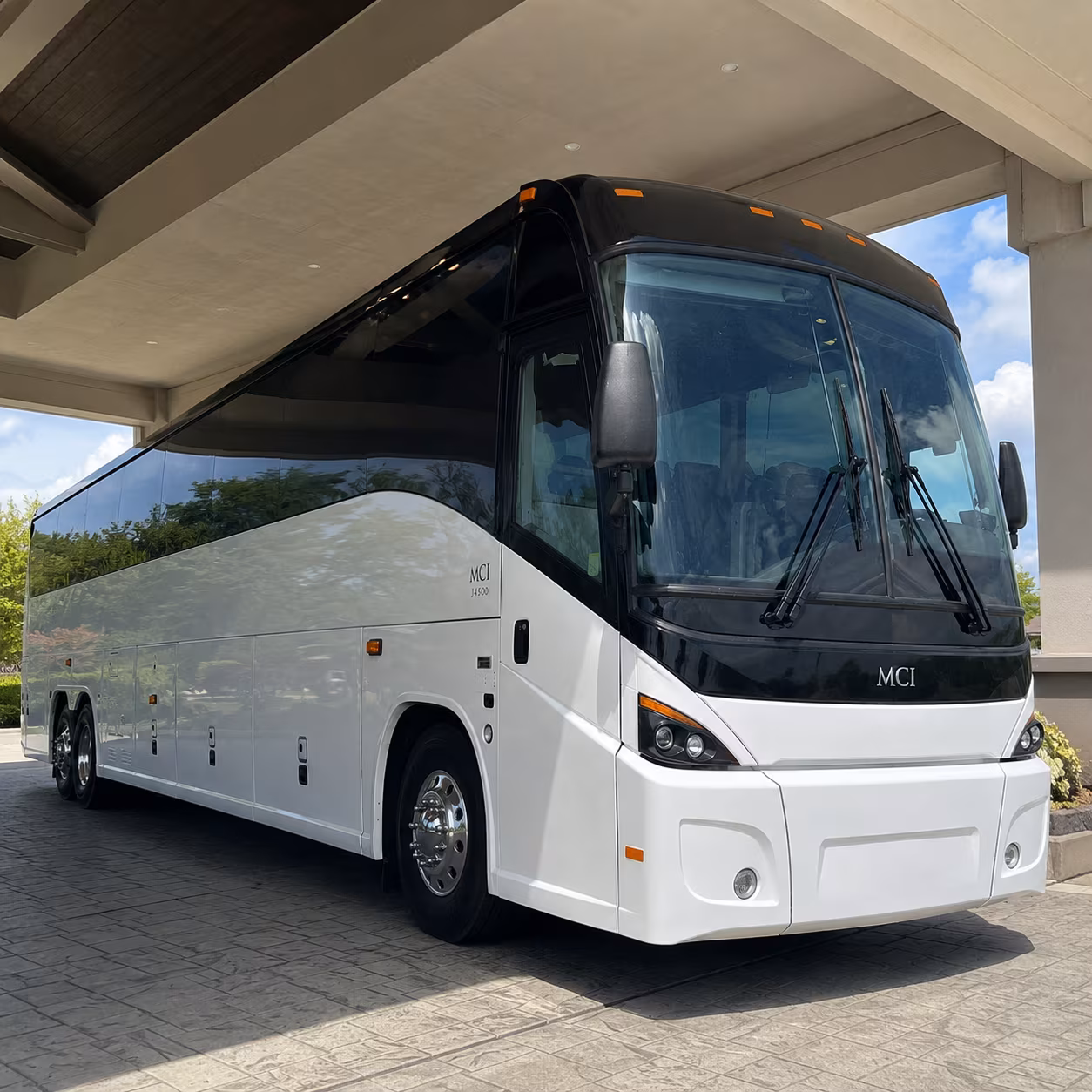 washington rent a charter bus for washington business events
