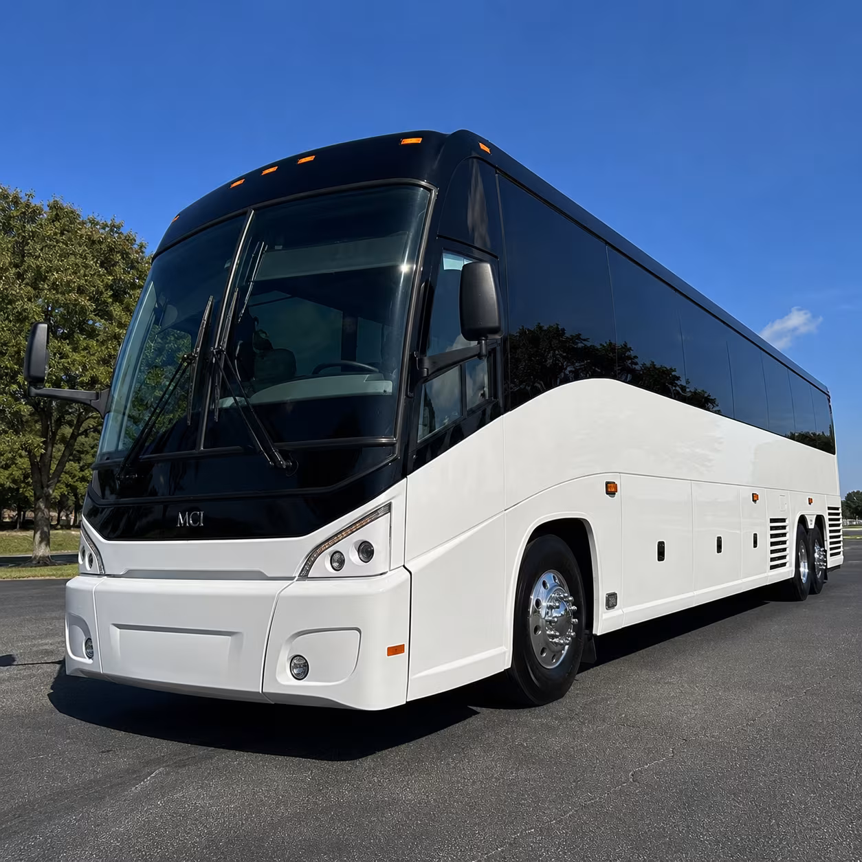washington timely charter buses for washington private events