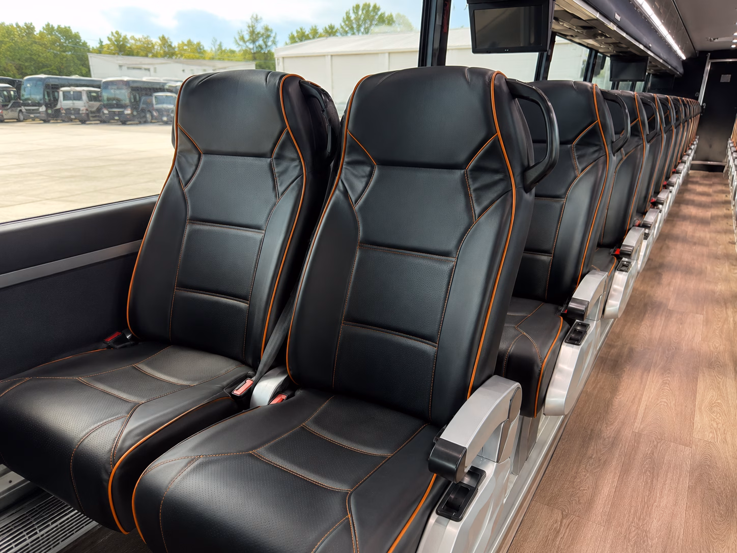 washington winery tour charter bus rentals for your group