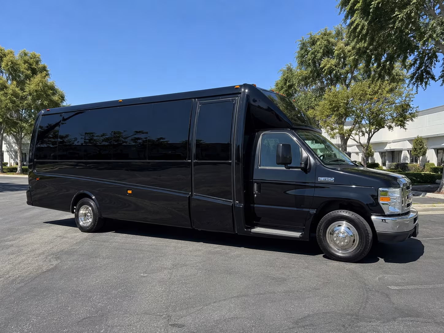 york bus rentals