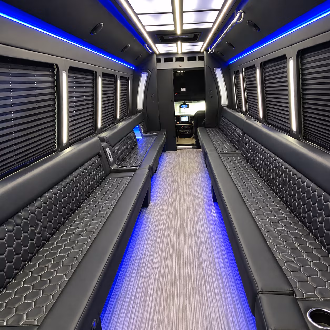 york enjoy music lights and fun with york party bus rentals
