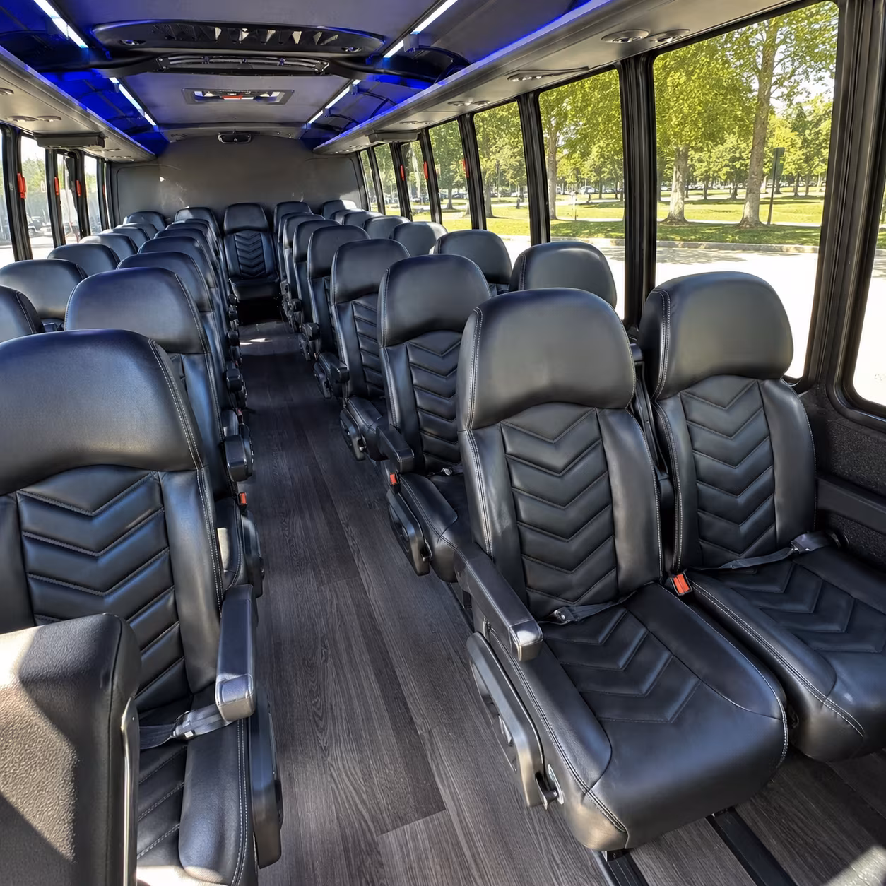 york private shuttles for wedding pickups and drop offs in york