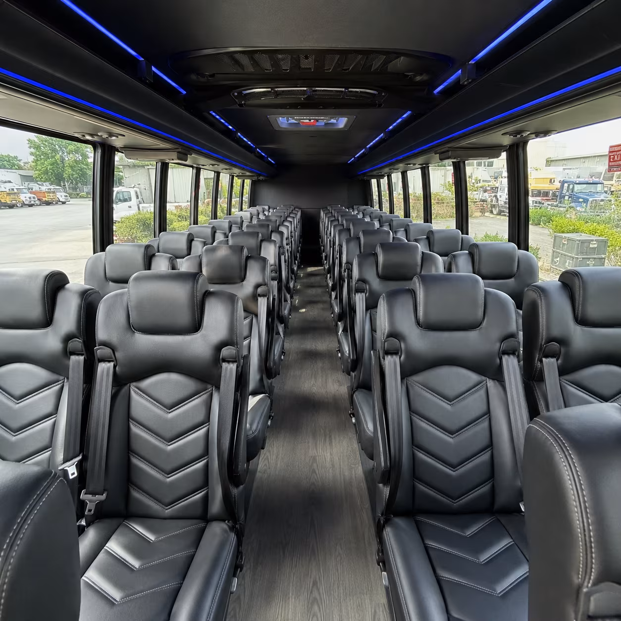 york rent a charter bus for your york church group