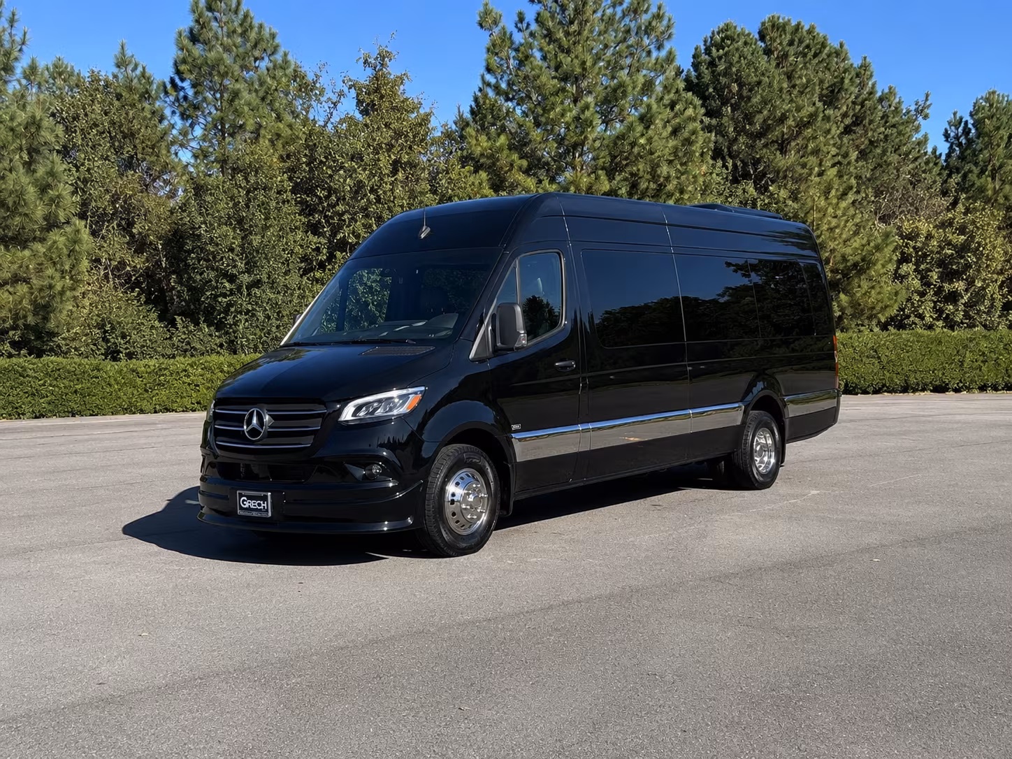 york stress free employee shuttle bus rentals in york