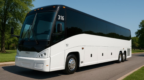 columbia wedding transportation
