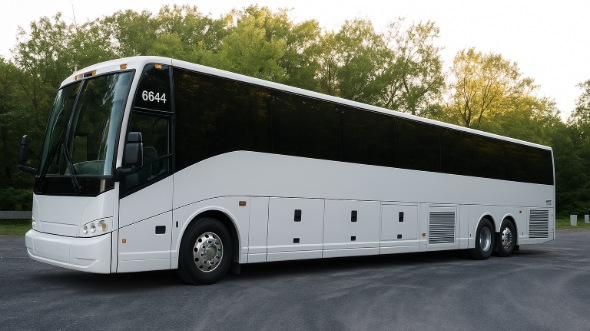 frederick bus rentals for travel agents