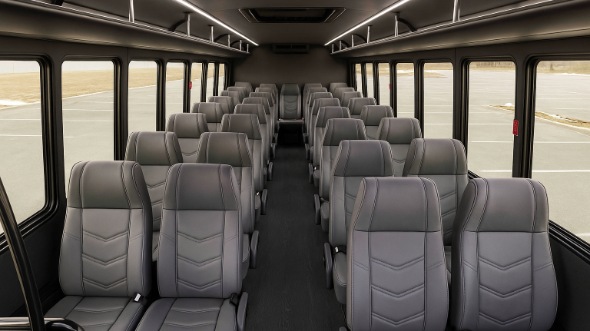 hagerstown 20 passenger minibus rental