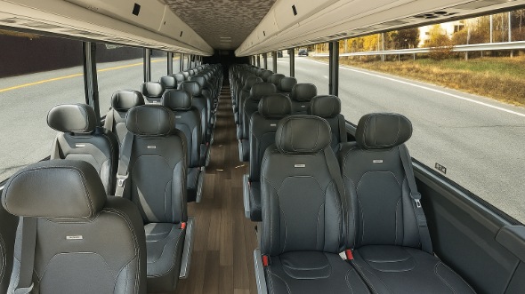 hagerstown 25 passenger minibus rental