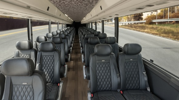 hagerstown 28 passenger minibus rental