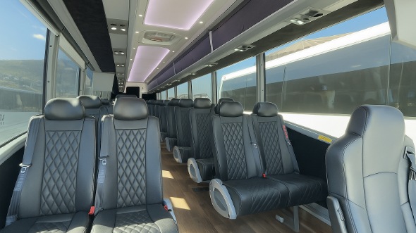 hagerstown 30 passenger minibus rental
