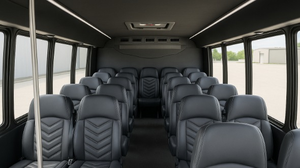hagerstown 35 passenger minibus rental