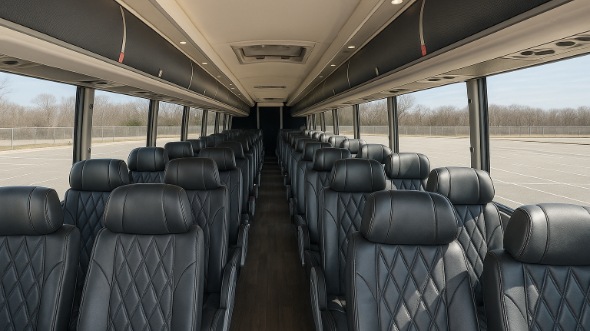 hagerstown 50 passenger charter bus rental