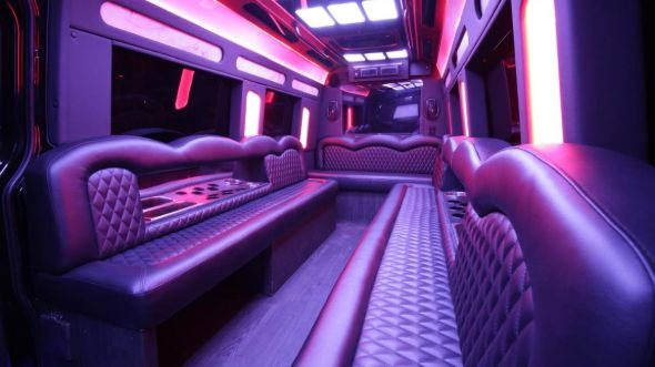 hagerstown sprinter limo rental rental