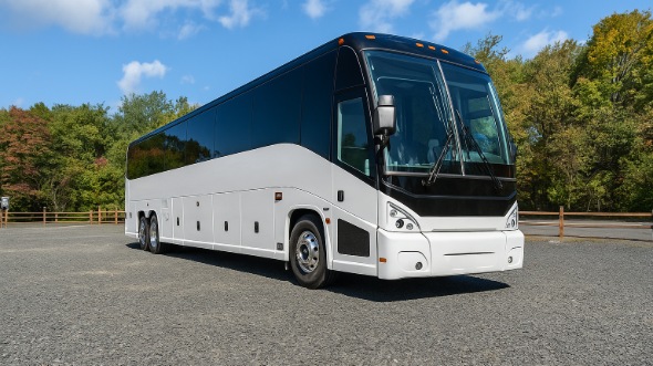 washington religious charter bus and minibus rentals
