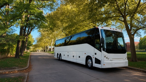 washington summer camp transportation and bus rentals
