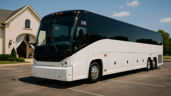 york government and military bus rentals
